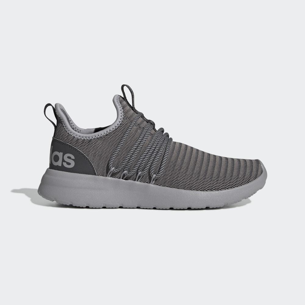 Adidas Lite Racer Adapt Hrvatska - Muške Tenisice Za Hodanje - Sive/Svijetlo Sive (DGUSCN231)